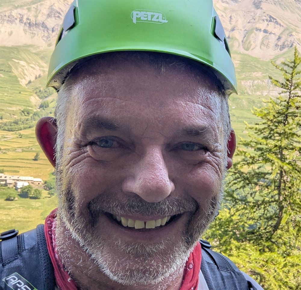 Prof. David Parry