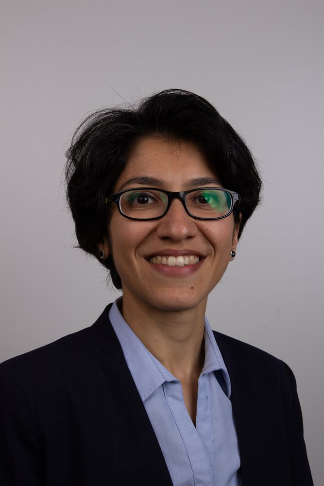Associate Professor Samaneh Madanian